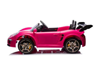 Elektro Kinderauto S322 Pink 4x4 24V