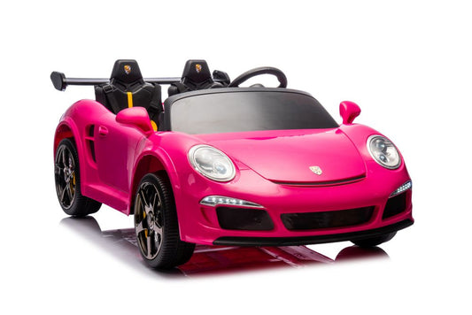 Elektro Kinderauto S322 Pink 4x4 24V