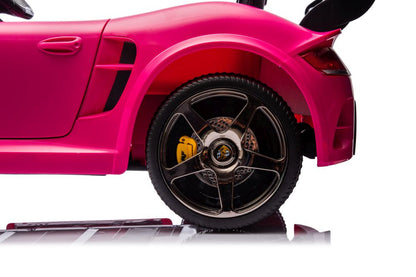 Elektro Kinderauto S322 Pink 4x4 24V