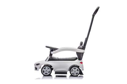 Rutschauto Spielzeug Mercedes 3-in-1 Weiß