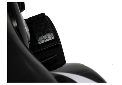 Elektro Kindermotorrad Dreirad BMW 1000RR Schwarz 24V