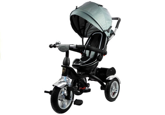 Dreirad PRO500 Silbern