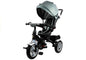 Dreirad PRO500 Silbern