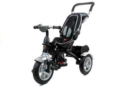 Dreirad PRO500 Silbern