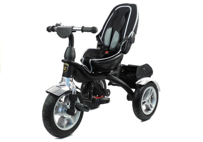 Dreirad PRO500 Silbern