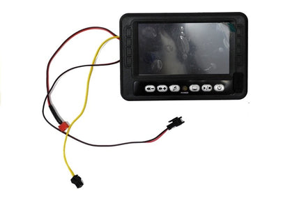 LCD MP4 Radio Panel for electric ride on car Ford Ranger Arteon