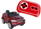 Remote control for electric ride on car 2.4G BMW X6