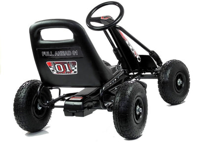 A-15 Go-Kart Schwarz