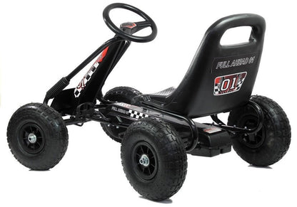 A-15 Go-Kart Schwarz