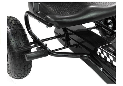 A-15 Go-Kart Schwarz