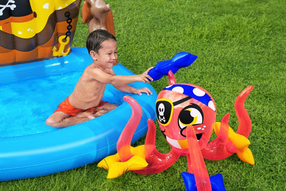 Inflatable Playground for Children 140 x 130 x 104 cm Bestway 52211