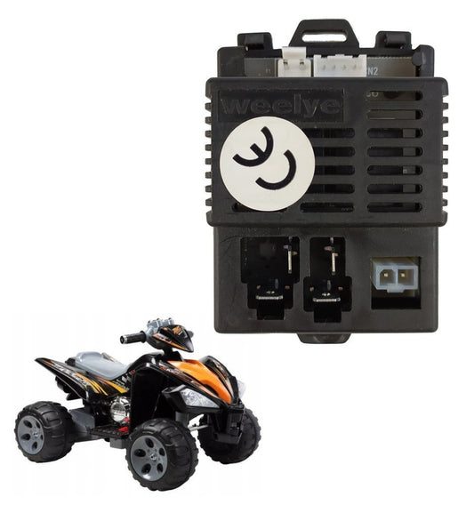 Zentraleinheit Weelye Für Quad JS007