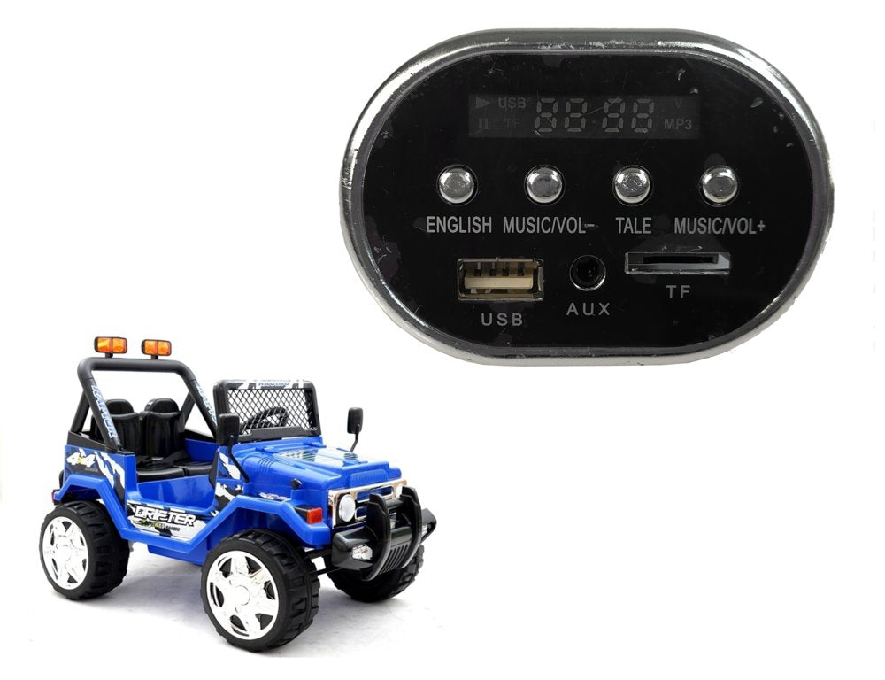 Musikpanel Für Jeep S618