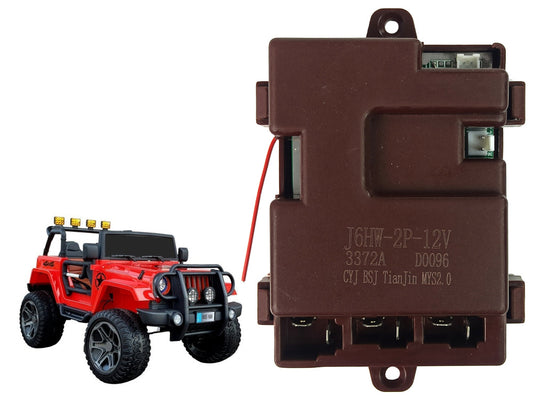 Zentralmodul Für Elektroauto WXE1688