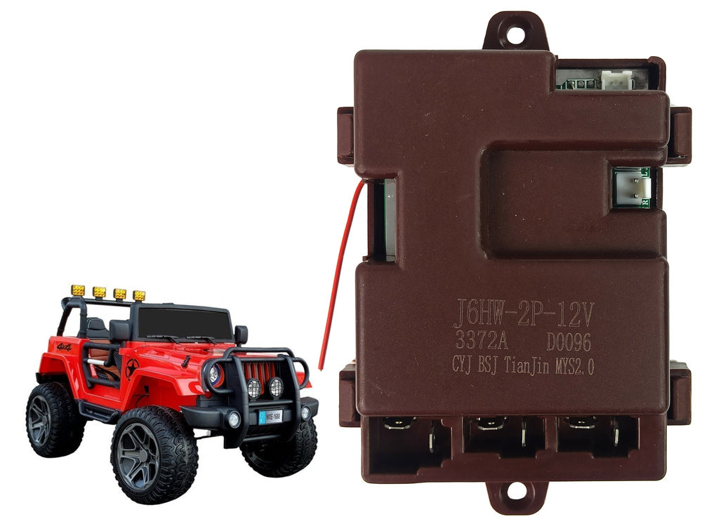Zentralmodul Für Elektroauto WXE1688