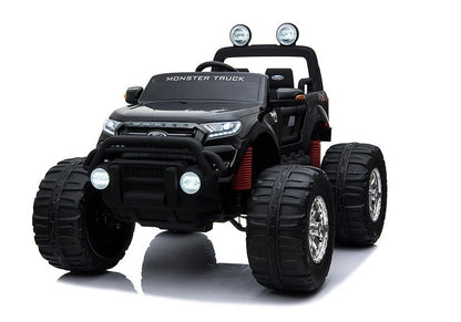 Children's vehicle Ford Ranger Monster Black
