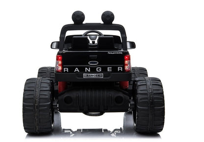 Children's vehicle Ford Ranger Monster Black