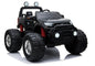 Children's vehicle Ford Ranger Monster Black
