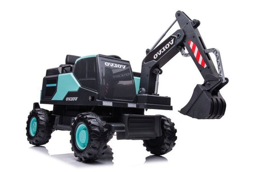 Battery excavator Volvo DK-VE888 Blue