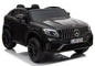 Elektro Kinderfahrzeug Mercedes GLC 63S Schwarz