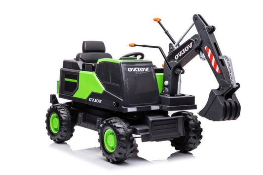 Battery excavator Volvo DK-VE888 Green