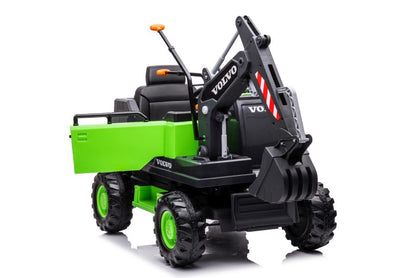 Battery excavator Volvo DK-VE888 Green