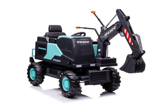 Battery excavator Volvo DK-VE888 Blue