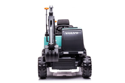 Battery excavator Volvo DK-VE888 Blue