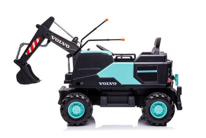 Battery excavator Volvo DK-VE888 Blue