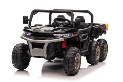 Battery Vehicle XMX623B 24V Black