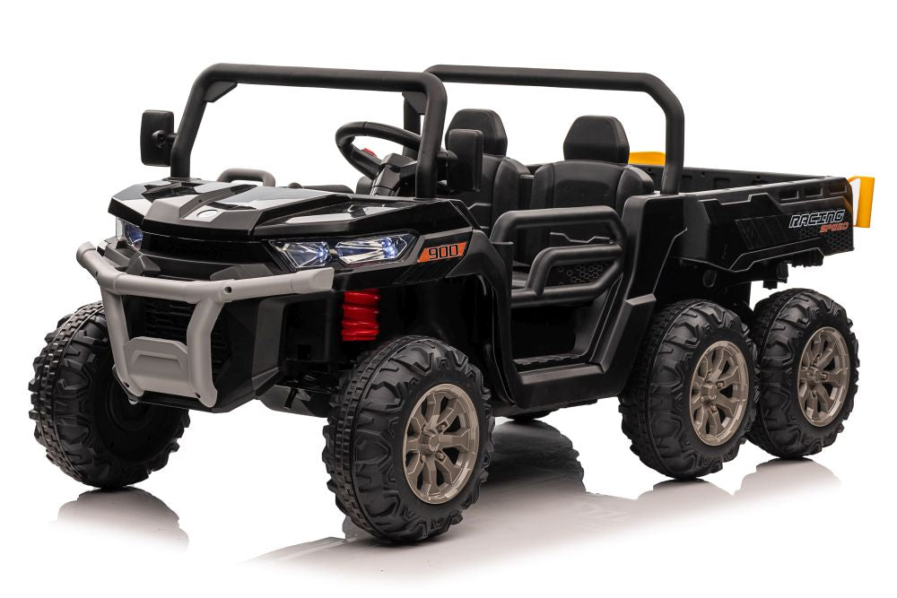 Battery Vehicle XMX623B 24V Black