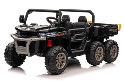 Battery Vehicle XMX623B 24V Black