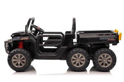 Battery Vehicle XMX623B 24V Black