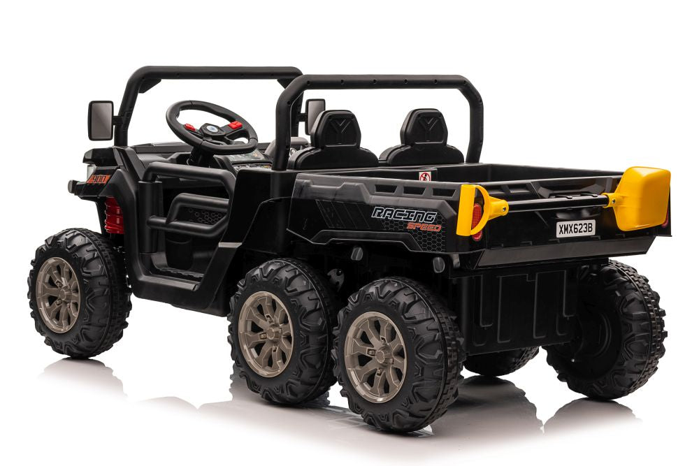 Battery Vehicle XMX623B 24V Black