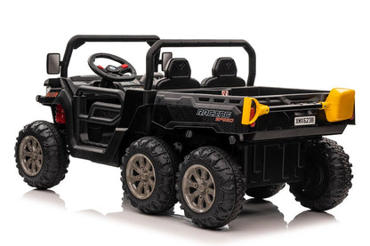 Battery Vehicle XMX623B 24V Black