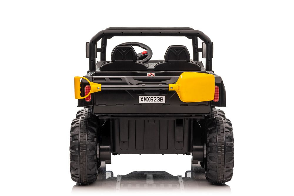 Battery Vehicle XMX623B 24V Black