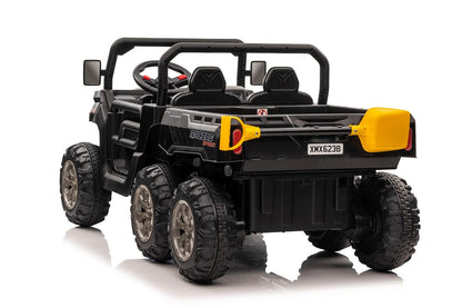 Battery Vehicle XMX623B 24V Black