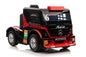 Elektro Kinderauto LKW Mercedes XMX622 Rot