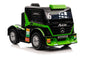 Elektro Kinderauto LKW Mercedes XMX622 Grün 12V