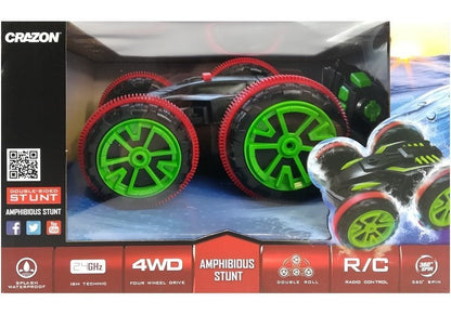 Ferngesteuertes Spielzeugauto 4x4 Doppel-Sided Abenteuer 2.4G