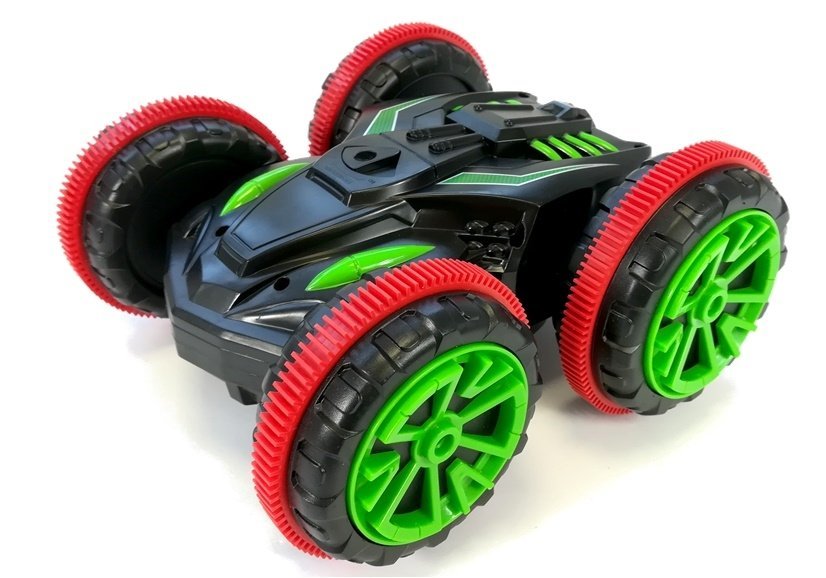 Ferngesteuertes Spielzeugauto 4x4 Doppel-Sided Abenteuer 2.4G