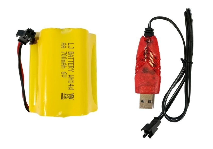 Ferngesteuertes Spielzeugauto 4x4 Doppel-Sided Abenteuer 2.4G
