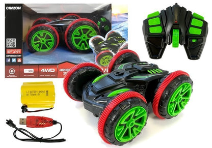 Ferngesteuertes Spielzeugauto 4x4 Doppel-Sided Abenteuer 2.4G
