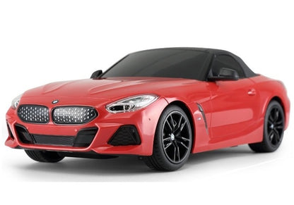 Spielzeug Ferngesteuertes R C BMW Z4 Roadster Rastar Rot