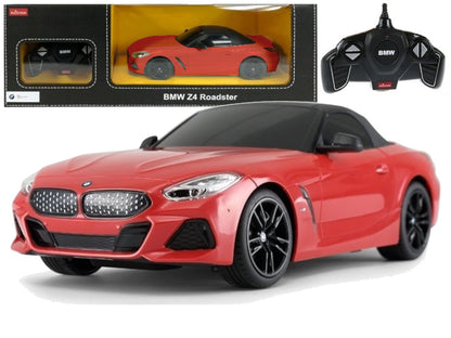 Spielzeug Ferngesteuertes R C BMW Z4 Roadster Rastar Rot