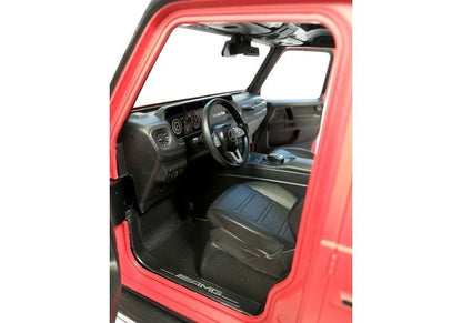 Ferngesteuertes Spielzeugauto Mercedes G63 Rastar Rot 1:14 Off-Road