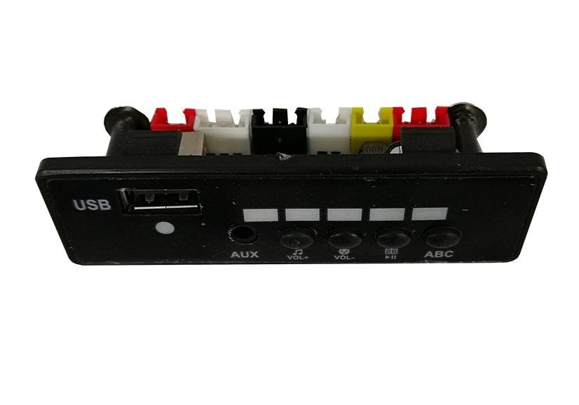Musiktafel für Elektro-Polizeiwagen 3771 3772