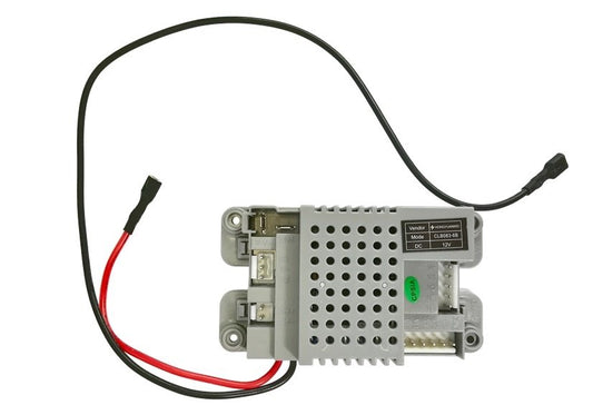 Central module for police engine BMW R1200
