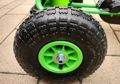 A-15 Go-Kart Green