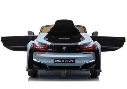 Elektro Kindermotorrad BMW I8 Blau 24V